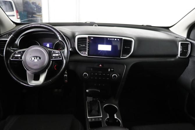 Kia Sportage IV Рестайлинг с пробегом 2019 года, цена 1 849 990 рублей, 174263 км, внедорожник, Автокод Объявления