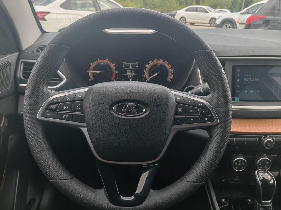 Lada (ВАЗ) Vesta I Рестайлинг (NG) Великие Луки  - изображение 13