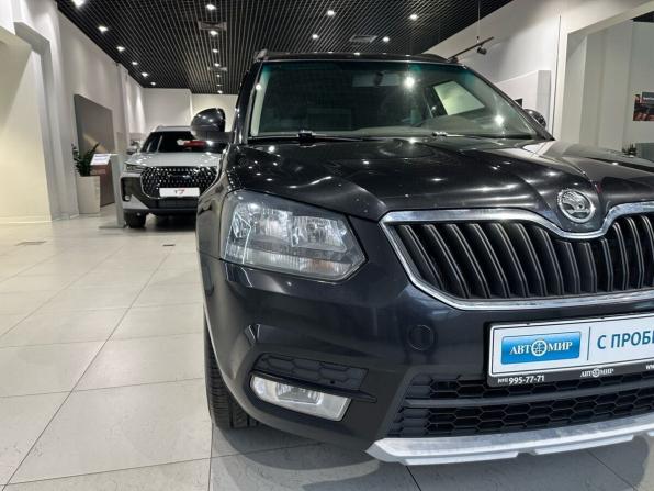 Skoda Yeti I Рестайлинг с пробегом 2014 года, цена 1 050 000 рублей, 149296 км, внедорожник, Автокод Объявления