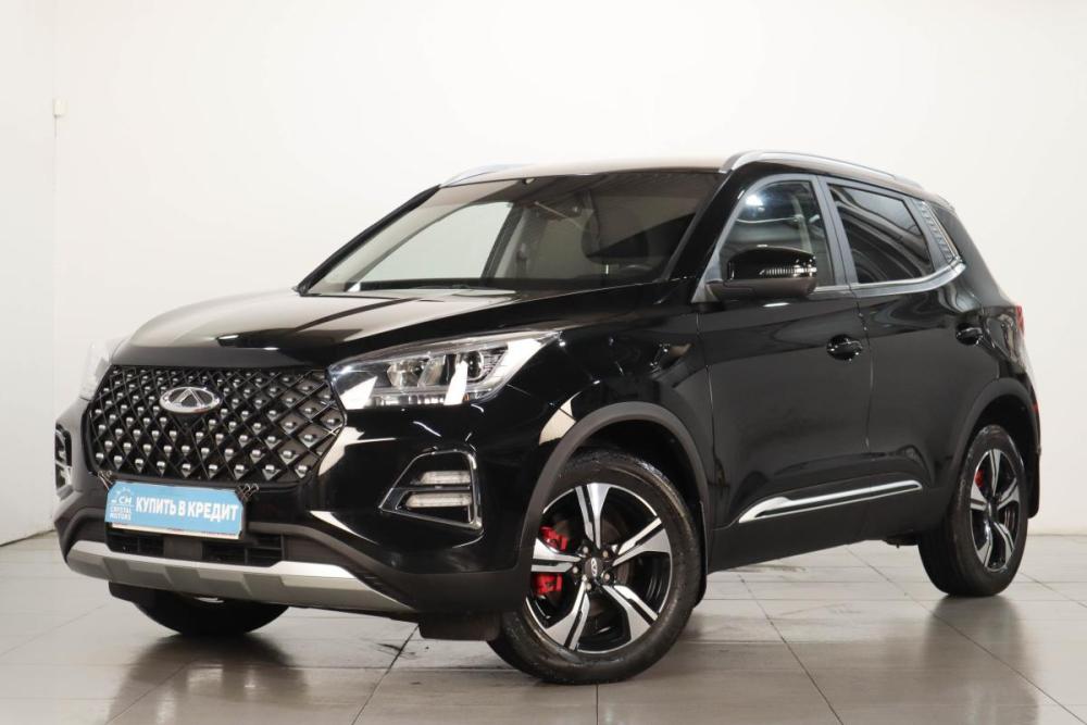 Chery Tiggo 4 Pro I Рестайлинг Челябинск  - изображение 4