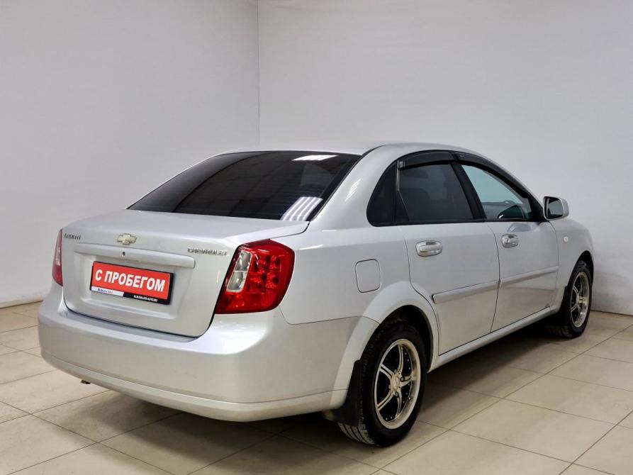 Chevrolet Lacetti I Альметьевск  - изображение 5