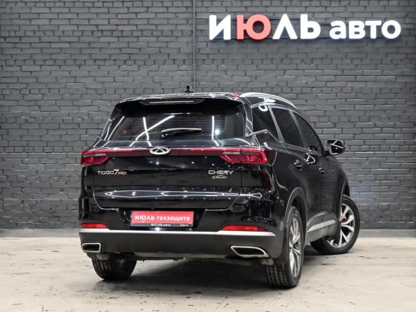 Chery Tiggo 7 Pro I с пробегом 2022 года, цена 1 800 000 рублей, 61419 км, внедорожник, Автокод Объявления