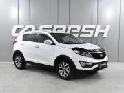 Kia Sportage III Рестайлинг Ростов-на-Дону  - изображение 21