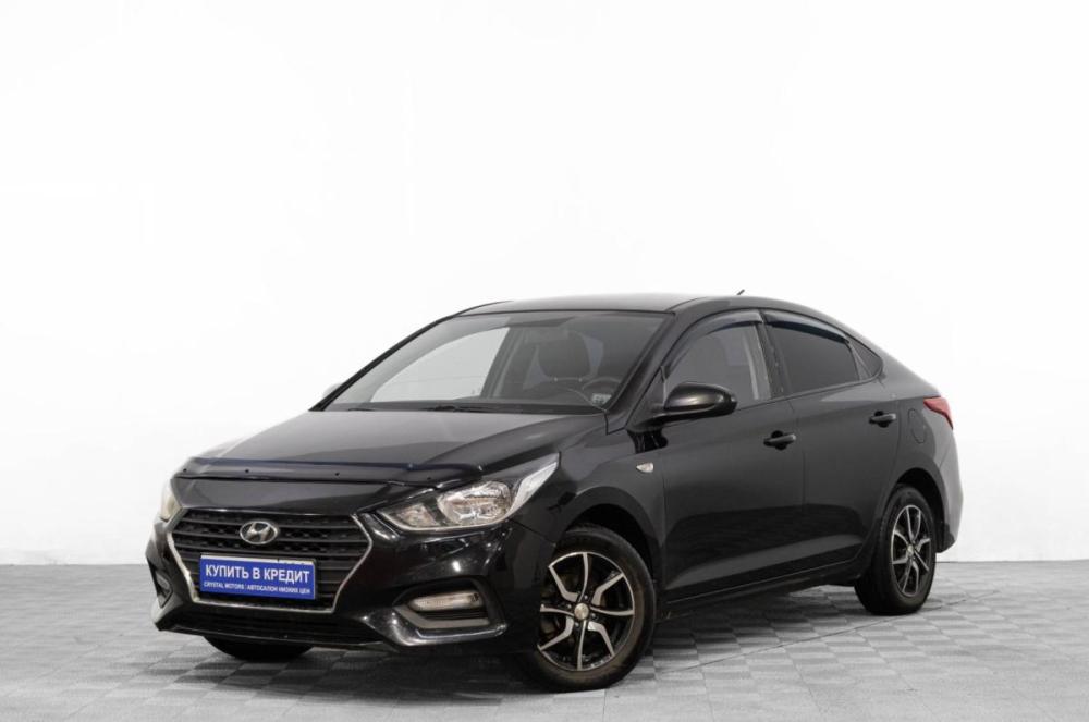 Hyundai Solaris II Барнаул  - изображение 4