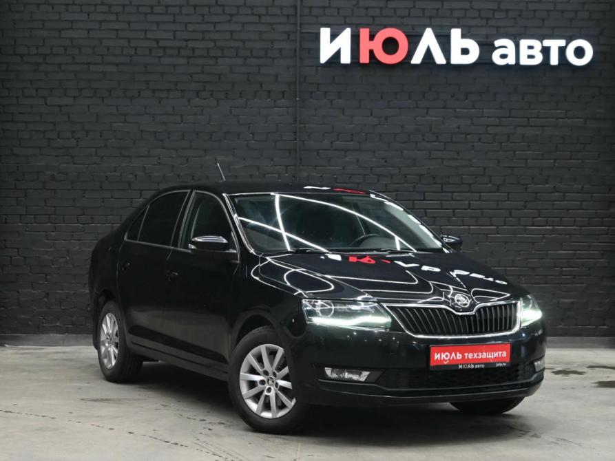 Skoda Rapid I Рестайлинг Екатеринбург  - изображение 3