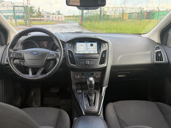 Ford Focus III Рестайлинг с пробегом 2017 года, цена 1 210 000 рублей, 57000 км, седан, Автокод Объявления