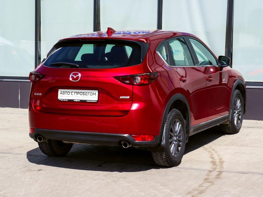 Mazda CX-5 II Екатеринбург  - изображение 5