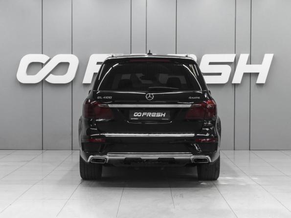 Mercedes-Benz GL-Класс II (X166) с пробегом 2015 года, цена 3 550 000 рублей, 184111 км, внедорожник, Автокод Объявления