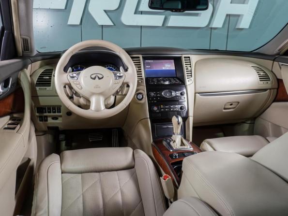 Infiniti FX II (S51) Рестайлинг с пробегом 2012 года, цена 1 899 000 рублей, 147348 км, внедорожник, Автокод Объявления