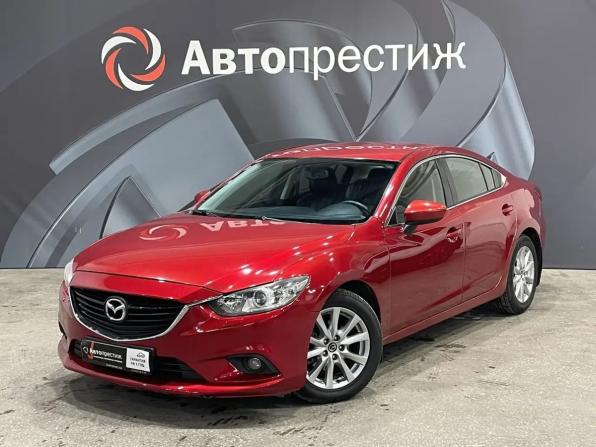Mazda 6 III (GJ) с пробегом 2014 года, цена 1 445 000 рублей, 155000 км, седан, Автокод Объявления