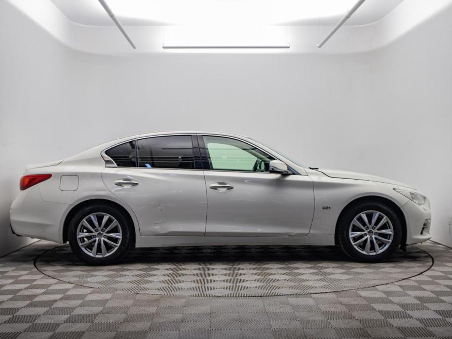 Infiniti Q50 I Москва  - изображение 6
