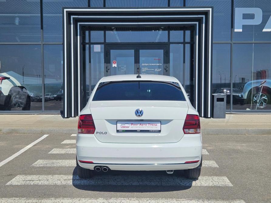 Volkswagen Polo V Рестайлинг Воронеж  - изображение 5