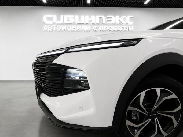 Haval F7x II с пробегом 2025 года, цена 3 350 000 рублей, 10100 км, внедорожник, Автокод Объявления