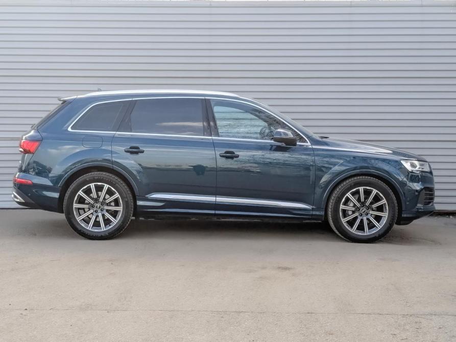 Audi Q7 II (4M) Рестайлинг Москва  - изображение 4