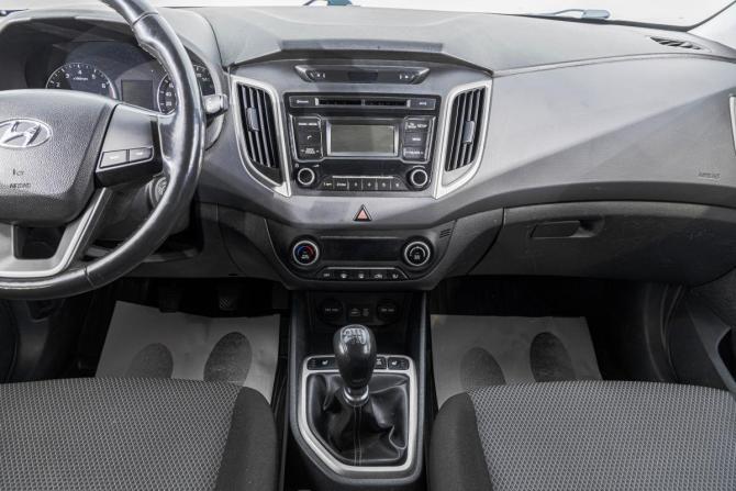 Hyundai Creta I с пробегом 2017 года, цена 1 339 000 рублей, 150000 км, внедорожник, Автокод Объявления