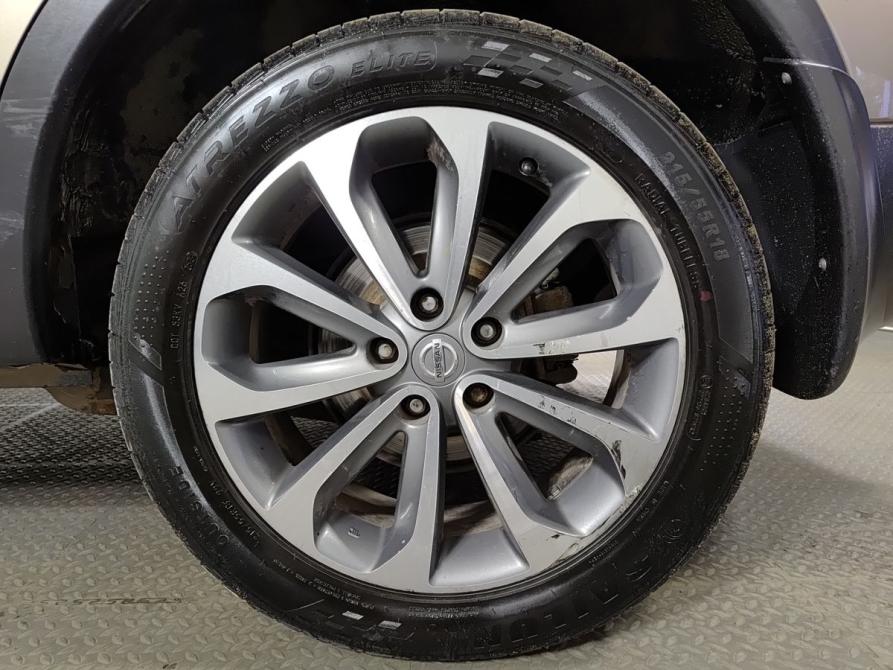 Nissan Qashqai I Уфа  - изображение 22