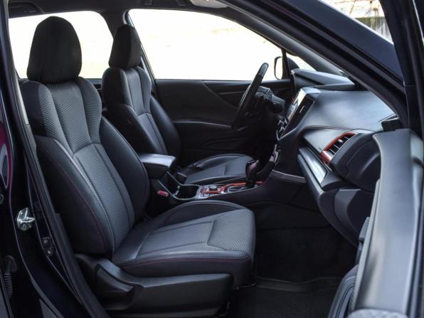 Subaru Forester V с пробегом 2020 года, цена 3 435 000 рублей, 134987 км, внедорожник, Автокод Объявления