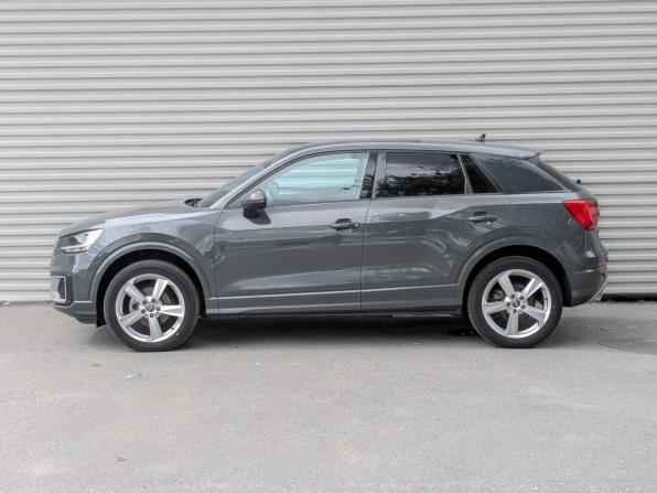 Audi Q2 I Рестайлинг с пробегом 2021 года, цена 2 850 000 рублей, 44660 км, внедорожник, Автокод Объявления