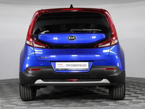 Kia Soul III с пробегом 2019 года, цена 1 850 000 рублей, 94049 км, хэтчбек, Автокод Объявления