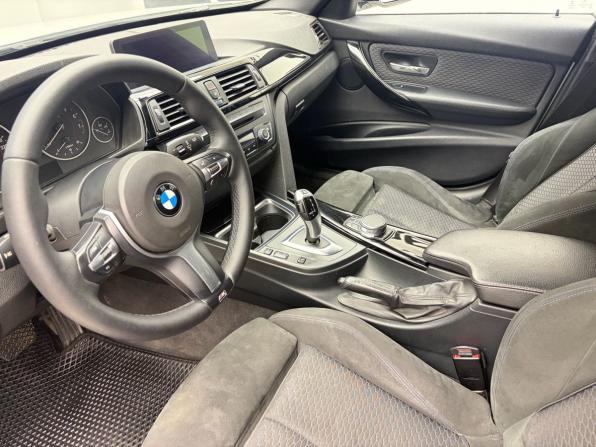 BMW 3 серии VI (F3x) с пробегом 2014 года, цена 1 650 000 рублей, 266006 км, седан, Автокод Объявления
