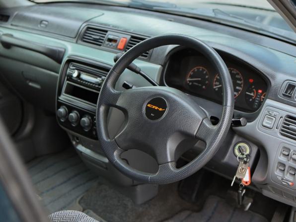 Honda CR-V I с пробегом 1997 года, цена 450 000 рублей, 305480 км, внедорожник, Автокод Объявления