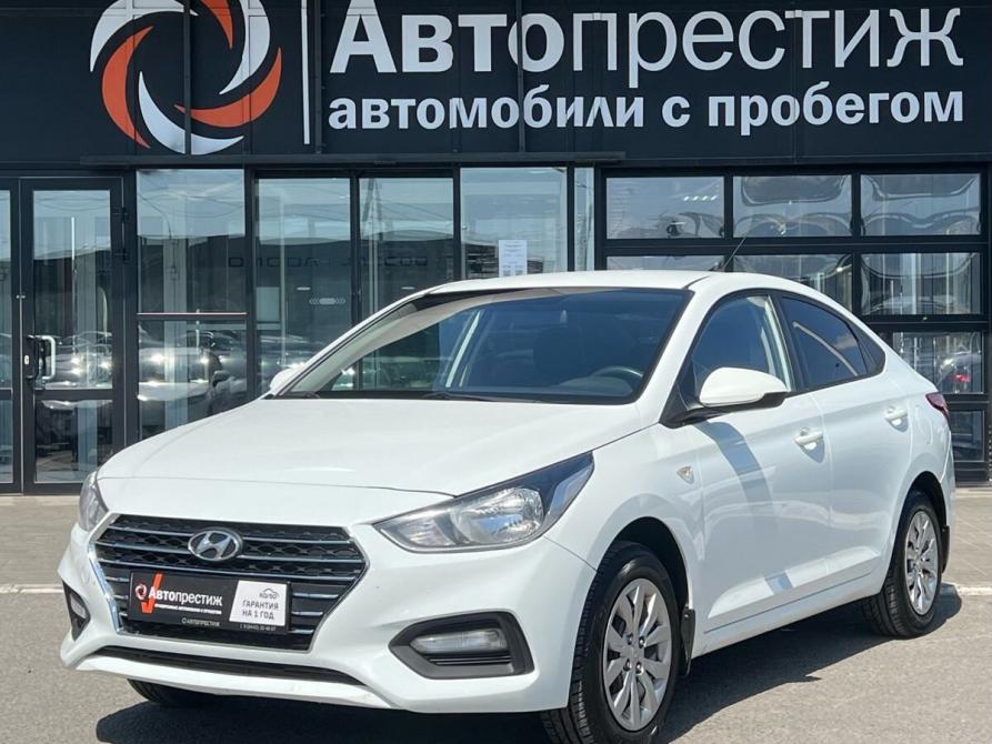 Hyundai Solaris II Волгоград  - изображение 1