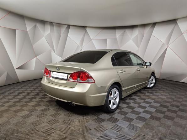 Honda Civic VIII Рестайлинг с пробегом 2008 года, цена 559 000 рублей, 209626 км, седан, Автокод Объявления