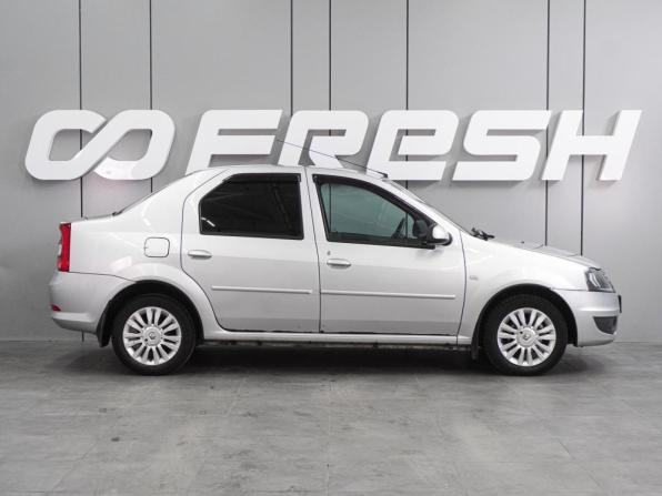 Renault Logan I Рестайлинг с пробегом 2012 года, цена 479 000 рублей, 217845 км, седан, Автокод Объявления