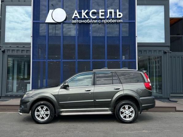Great Wall Hover H3 I с пробегом 2014 года, цена 549 000 рублей, 120000 км, внедорожник, Автокод Объявления
