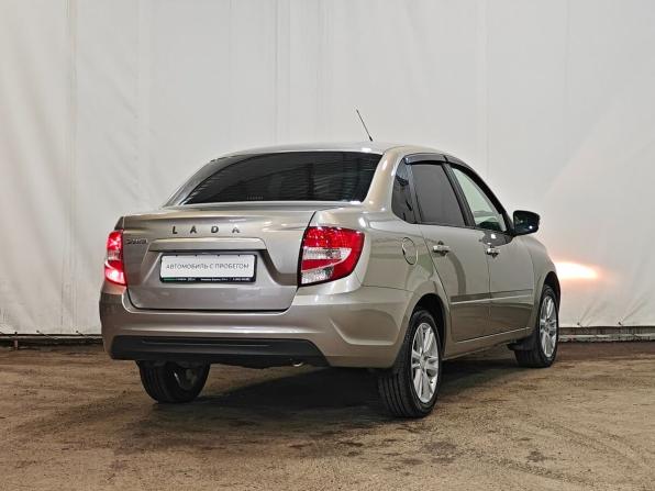 Lada (ВАЗ) Granta I Рестайлинг с пробегом 2022 года, цена 699 000 рублей, 132583 км, седан, Автокод Объявления