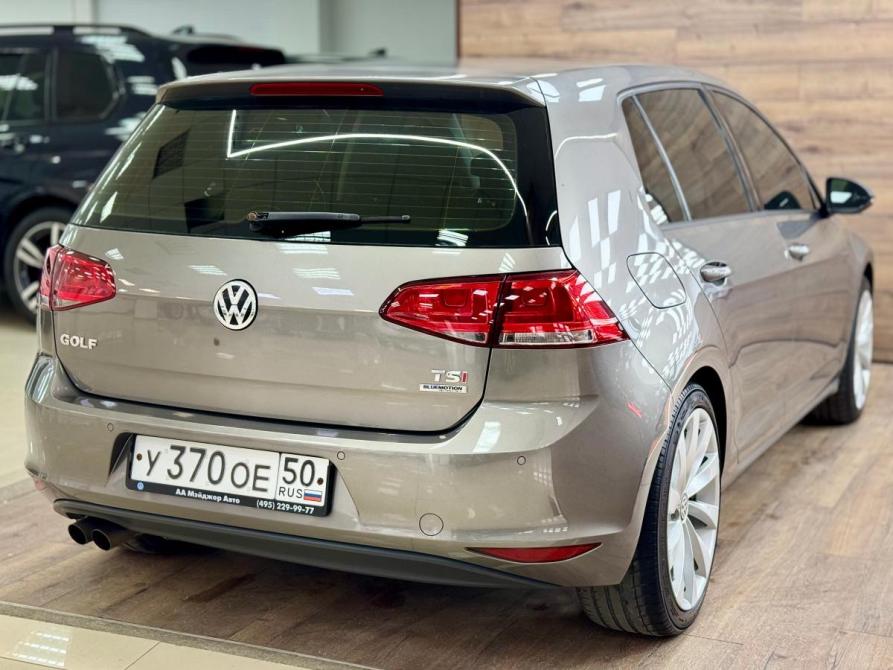 Volkswagen Golf VII Уфа  - изображение 6