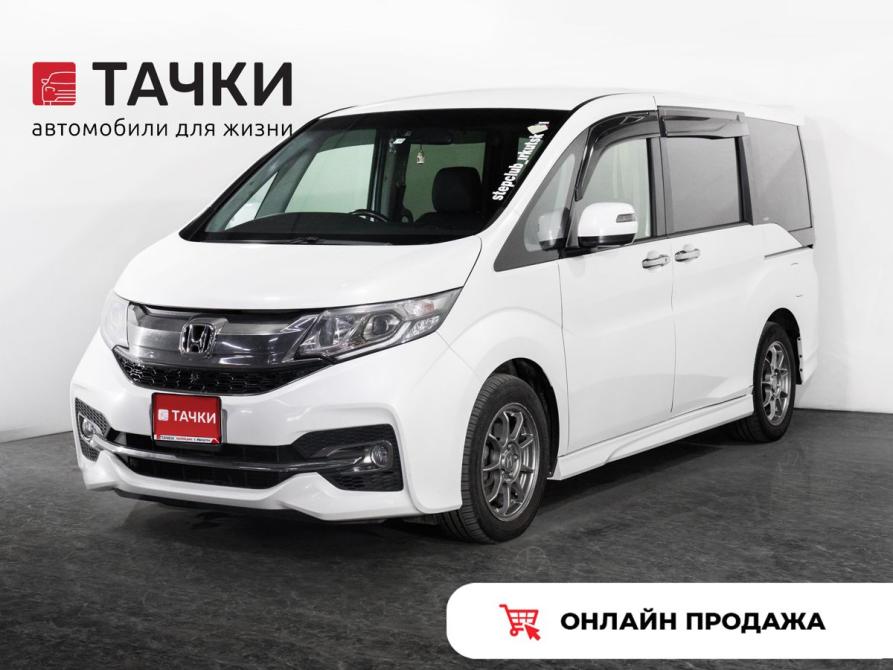 Honda Stepwgn V Иркутск  - изображение 1