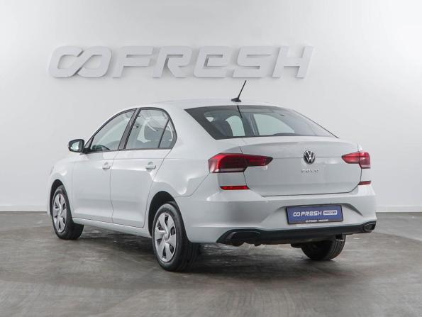 Volkswagen Polo VI с пробегом 2020 года, цена 1 550 050 рублей, 84213 км, лифтбек, Автокод Объявления