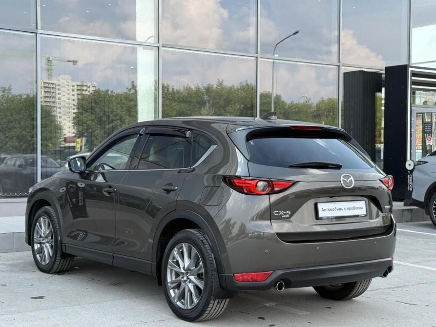 Mazda CX-5 II Новосибирск  - изображение 7