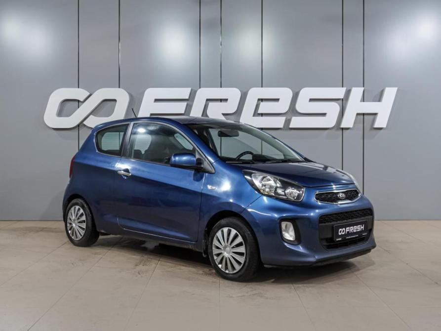 Kia Picanto II Рестайлинг Воронеж  - изображение 1