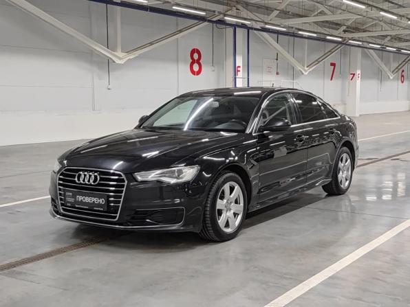 Audi A6 IV (C7) Рестайлинг с пробегом 2015 года, цена 1 510 000 рублей, 244890 км, седан, Автокод Объявления