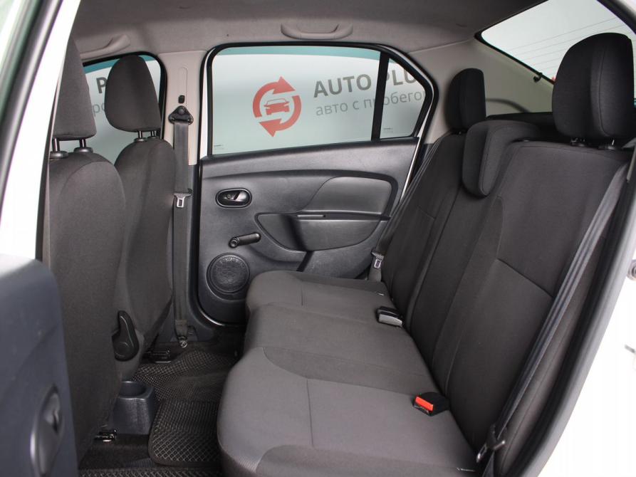 Renault Logan II Рестайлинг Минеральные Воды  - изображение 10