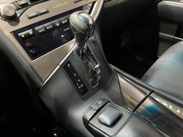 Lexus RX III Рестайлинг с пробегом 2013 года, цена 1 795 000 рублей, 350250 км, внедорожник, Автокод Объявления
