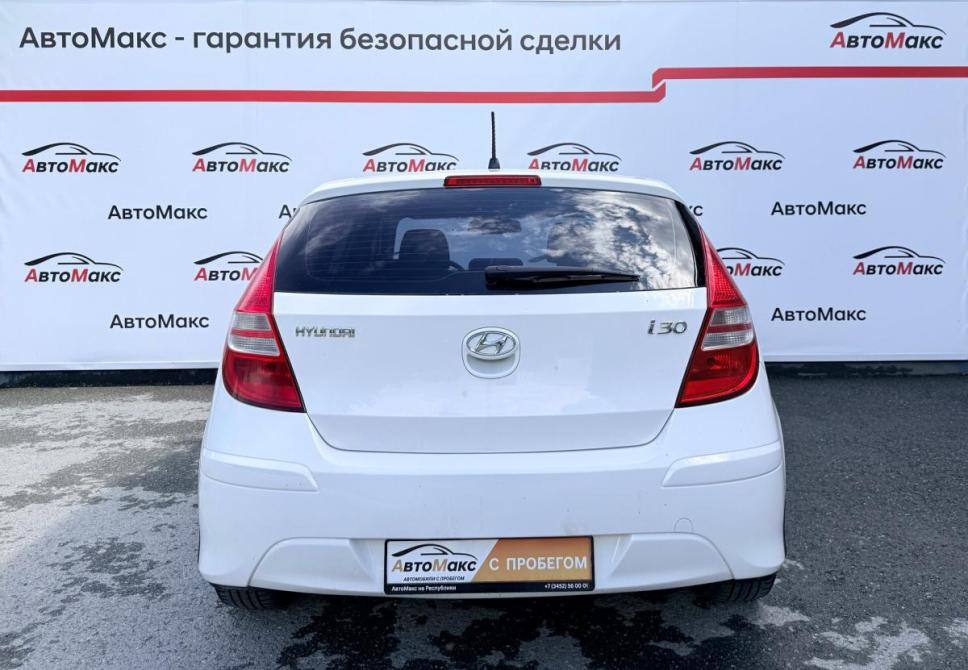 Hyundai i30 I Рестайлинг Тюмень  - изображение 3
