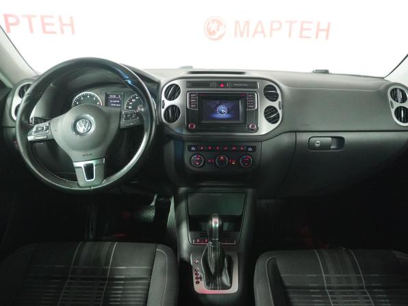 Volkswagen Tiguan I Рестайлинг с пробегом 2016 года, цена 1 380 000 рублей, 256893 км, внедорожник, Автокод Объявления