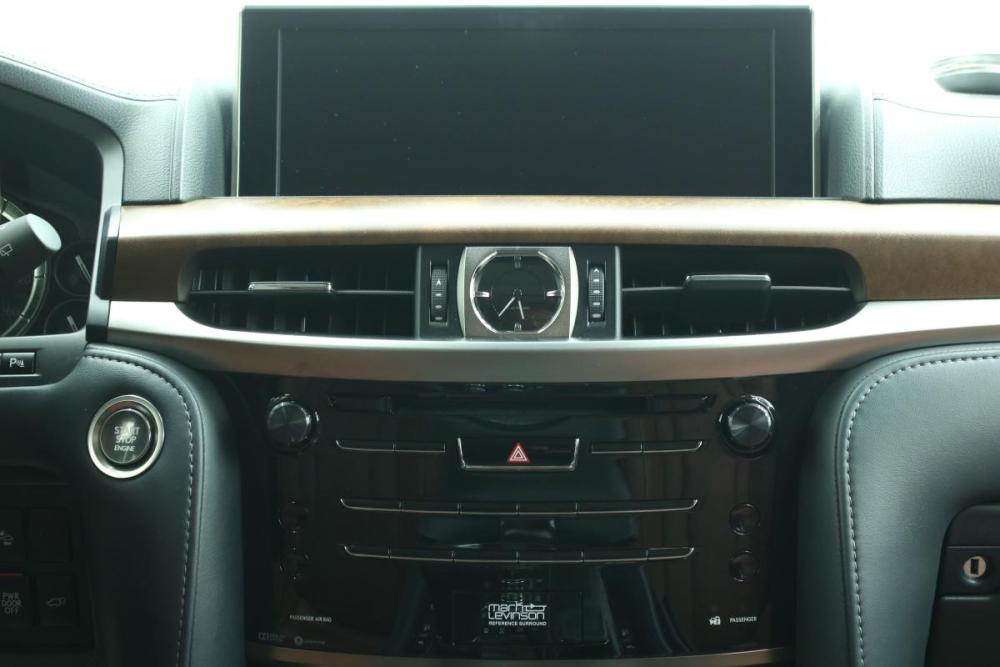 Lexus LX III Рестайлинг 2 Красноярск  - изображение 18