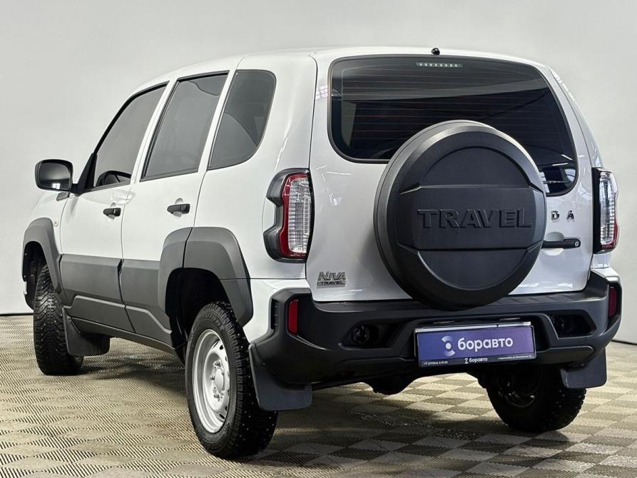 Lada (ВАЗ) Niva Борисоглебск  - изображение 3
