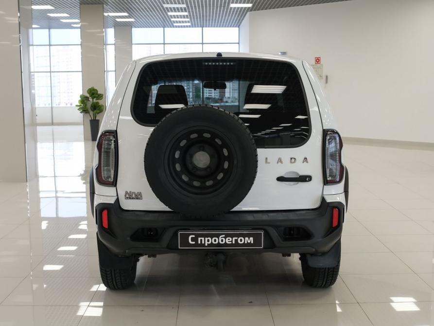 Lada (ВАЗ) Niva Travel I Самара  - изображение 9