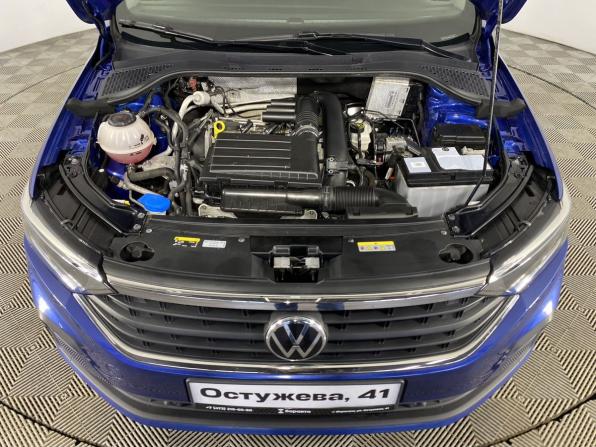 Volkswagen Polo VI с пробегом 2021 года, цена 1 890 000 рублей, 71149 км, лифтбек, Автокод Объявления