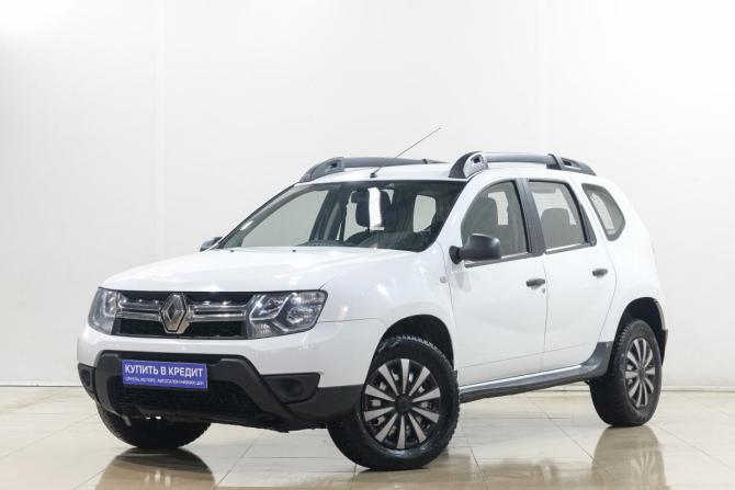 Renault Duster I Рестайлинг с пробегом 2020 года, цена 1 359 000 рублей, 189000 км, внедорожник, Автокод Объявления