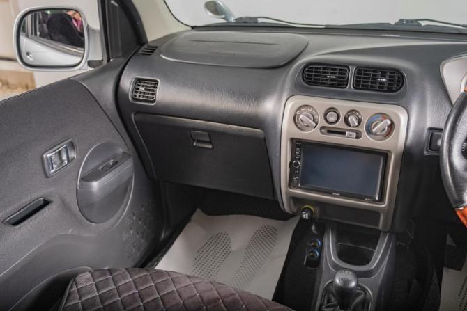 Daihatsu Terios I с пробегом 2011 года, цена 769 000 рублей, 145000 км, внедорожник, Автокод Объявления