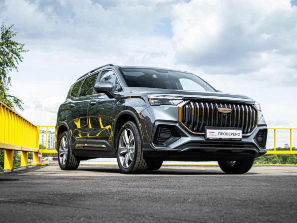Geely Okavango I Рестайлинг с пробегом 2023 года, цена 2 349 000 рублей, 29938 км, внедорожник, Автокод Объявления