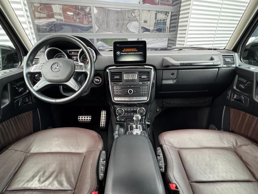 Mercedes-Benz G-Класс II (W463) Рестайлинг 4 Иркутск  - изображение 10