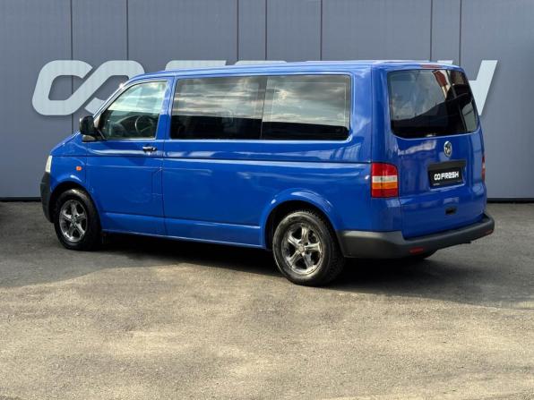 Volkswagen Transporter T5 с пробегом 2005 года, цена 949 000 рублей, 402261 км, фургон, Автокод Объявления