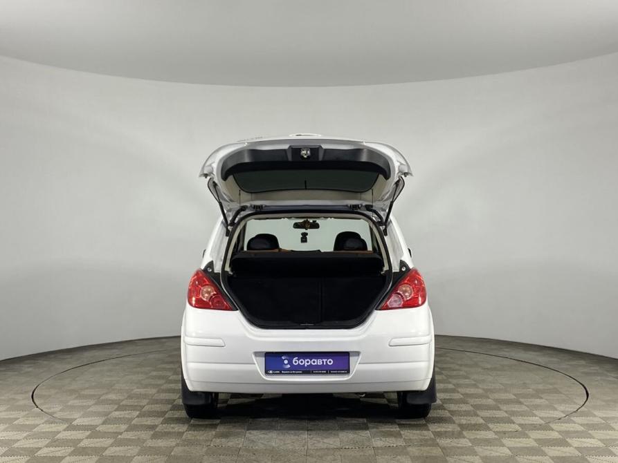 Nissan Tiida I Рестайлинг Воронеж  - изображение 9